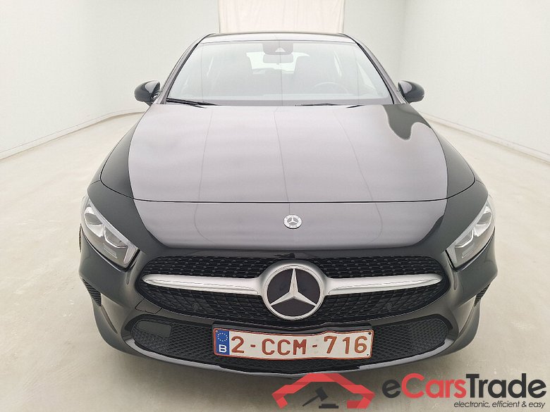 Mercedes, A-Class '18, Mercedes-Benz A-Klasse A 180 5d #1