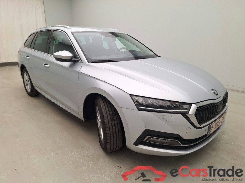 Skoda, Octavia Combi '20, Skoda Octavia Combi 2.0 CRTDI 110kW DSG7 Clever 5d #5