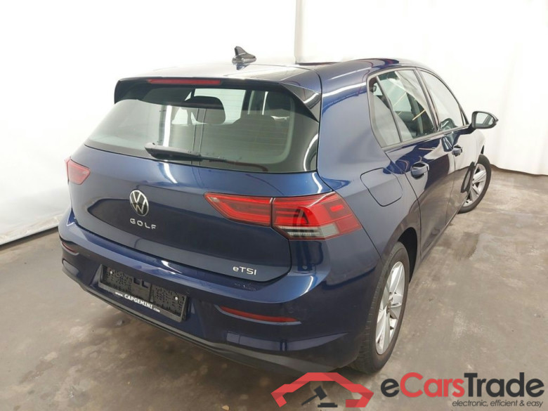 Volkswagen Golf VIII 1.0 eTSI 81kW Life Business DSG 5d #2
