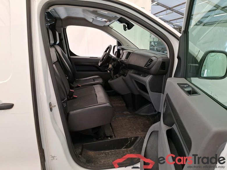 Jumpy Fourgon CityVan XS 1.5 BlueHDi 120CV BVM6 E6dT #6