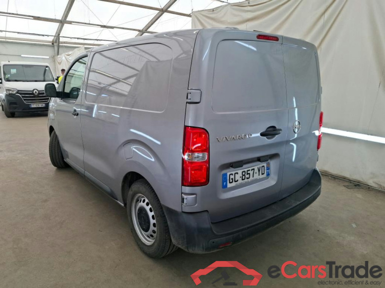 OPEL Vivaro / 2019 / 4P / Fourgon tôlé Vivaro-e 200 L1 Pack Clim #3