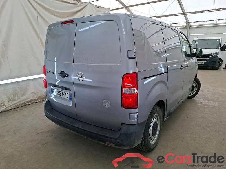 OPEL Vivaro / 2019 / 4P / Fourgon tôlé Vivaro-e 200 L1 Pack Clim #4