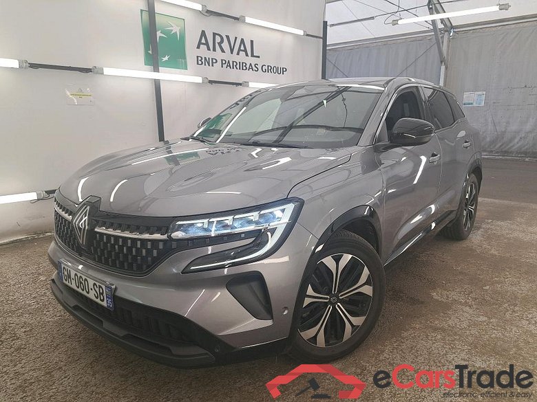 RENAULT Austral / 2022 / 5P / Crossover TECHNO E-TECH HYBRIDE 200