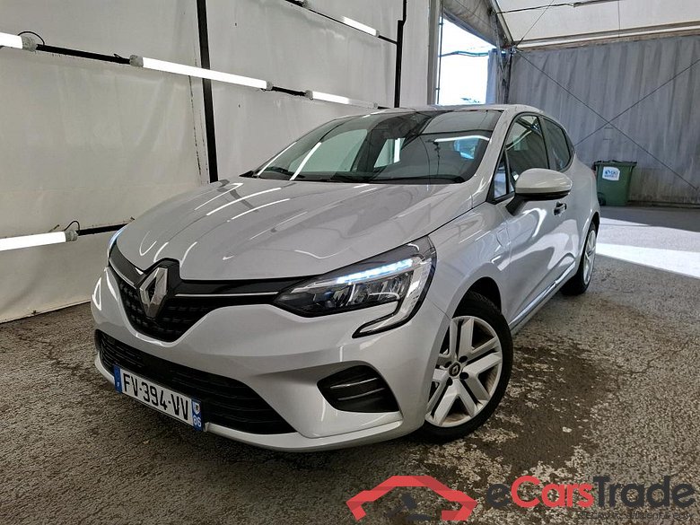 Clio V Business 1.0 TCe 100CV BVM5 E6dT