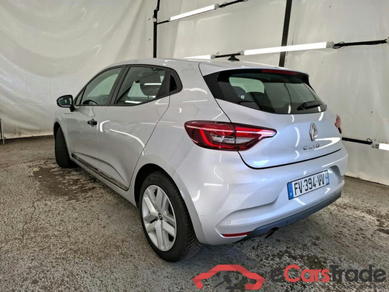 Clio V Business 1.0 TCe 100CV BVM5 E6dT #2