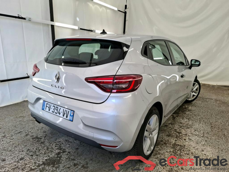 Clio V Business 1.0 TCe 100CV BVM5 E6dT #3