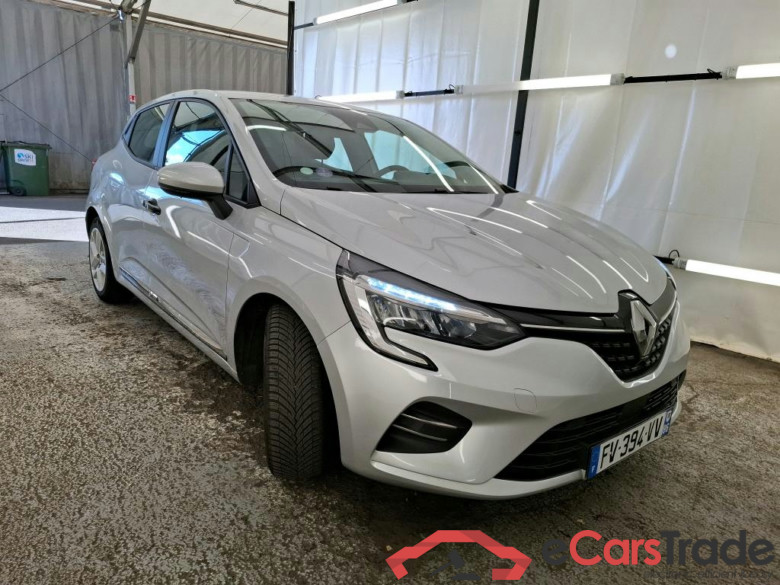 Clio V Business 1.0 TCe 100CV BVM5 E6dT #4