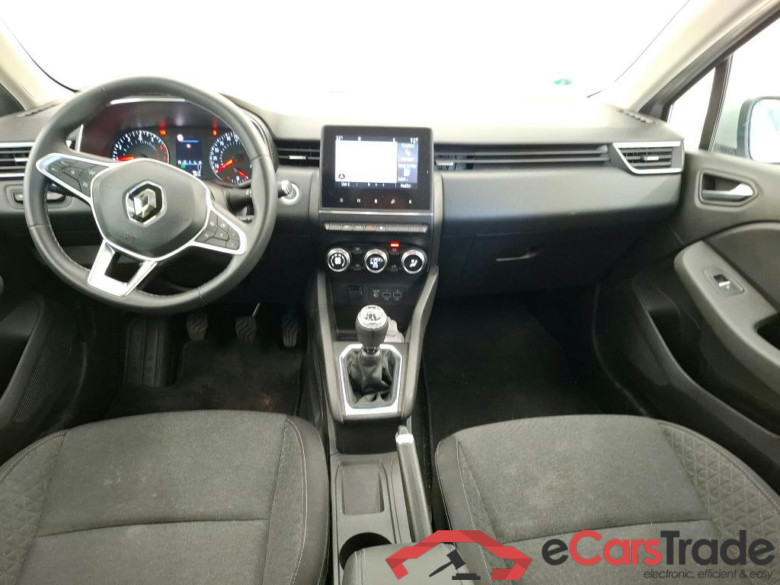 Clio V Business 1.0 TCe 100CV BVM5 E6dT #5