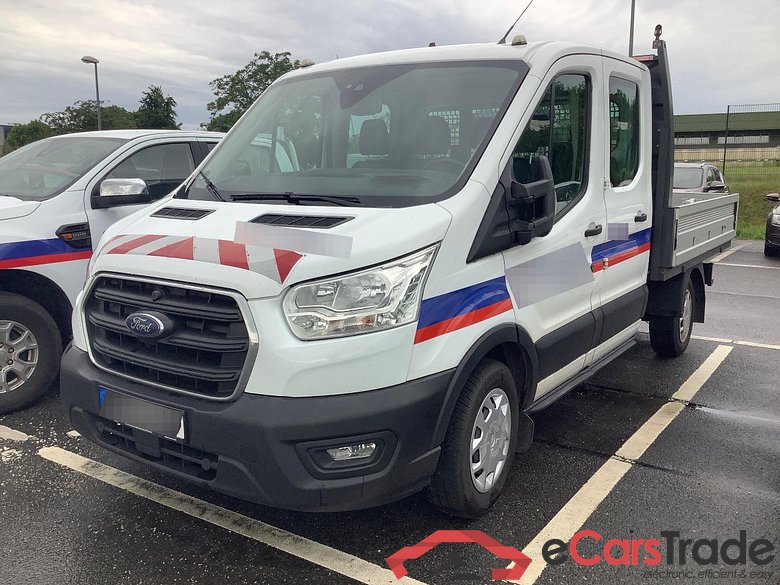 FORD Transit 310 L2 VA Trend 4d 96kW