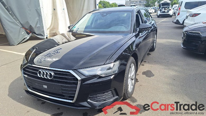 A6 Avant 35 TDI 2.0 TDI 120KW AT7 E6d