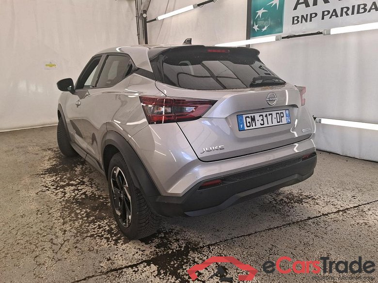 NISSAN Juke  2019  5P  Crossover Hybrid 143 Business #2