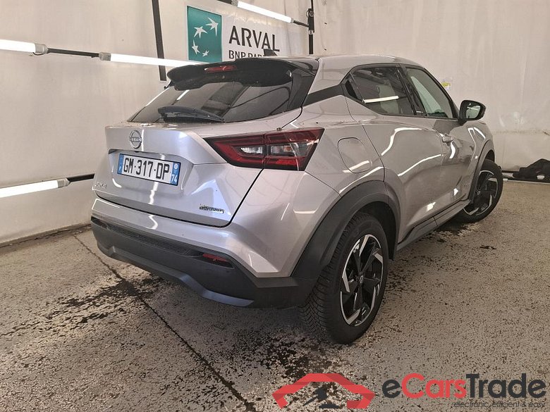 NISSAN Juke  2019  5P  Crossover Hybrid 143 Business #3