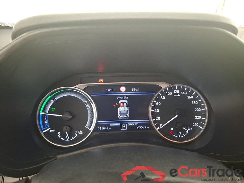 NISSAN Juke  2019  5P  Crossover Hybrid 143 Business #6