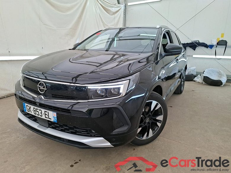 OPEL Grandland / 2021 / 5P / SUV 1.5 DIESEL 96KW ULTIMATE AUTO #1