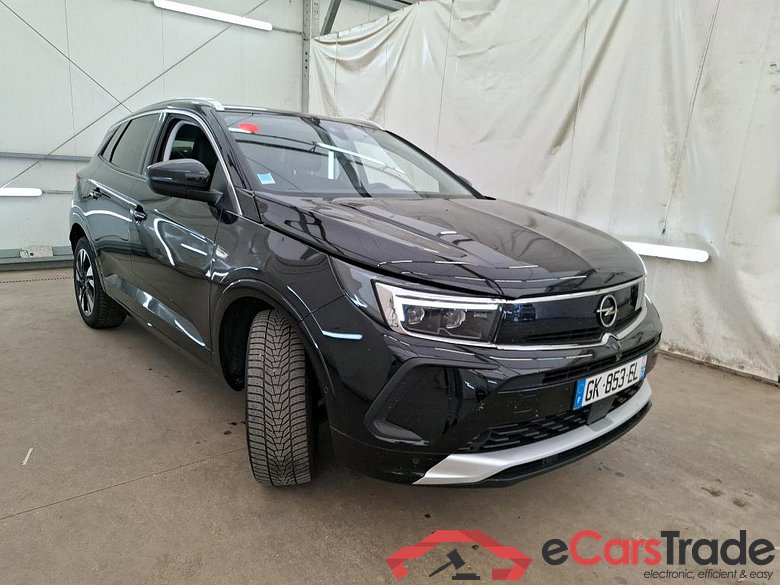 OPEL Grandland / 2021 / 5P / SUV 1.5 DIESEL 96KW ULTIMATE AUTO #4