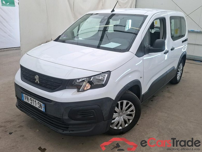Rifter Active L1 1.2 PureTech 110 CV