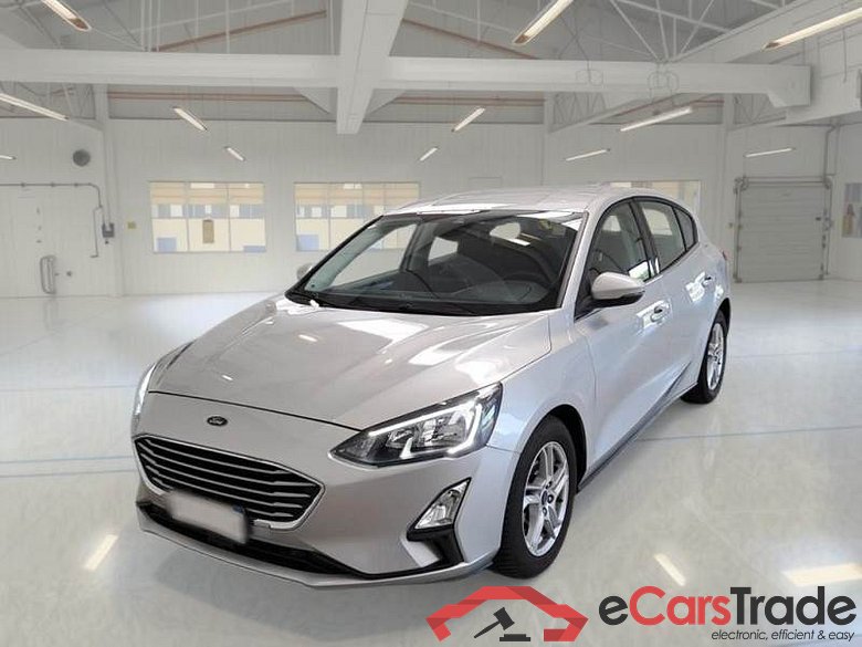 FORD FOCUS / 2018 / 5P / BERLINA 1.0 ECOBOOST HYBRID 125CV BUSINESS