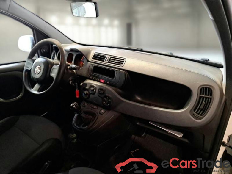 FIAT PANDA / 2012 / 5P / BERLINA 1.2 69 CV VAN 2 POSTI EURO6 POP #3