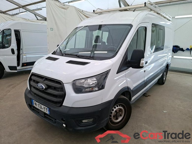 Transit 350 L3 Trend