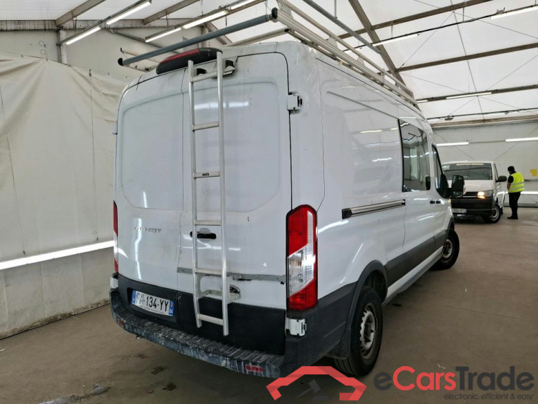 Transit 350 L3 Trend #3