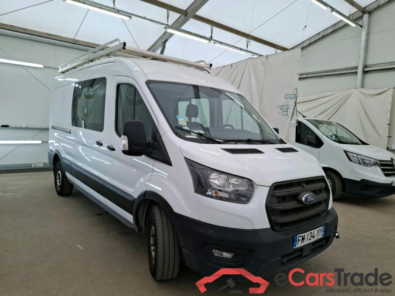 Transit 350 L3 Trend #4