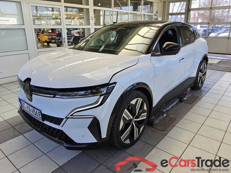 Renault Megane E-Tech Electric (02.2022->) DE - LimS5 EV60 220HP, Iconic (Batt. 60 kWh) optimum charge, 2022 - 2024