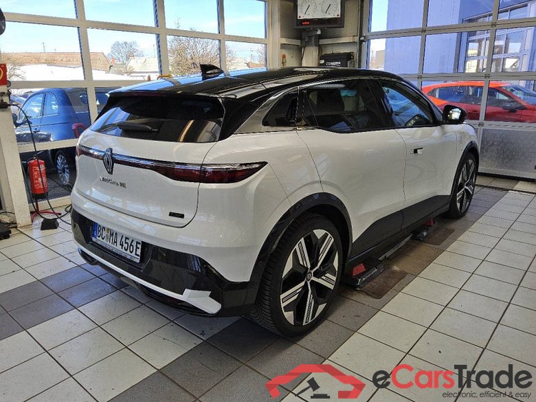 Renault Megane E-Tech Electric (02.2022->) DE - LimS5 EV60 220HP, Iconic (Batt. 60 kWh) optimum charge, 2022 - 2024 #2
