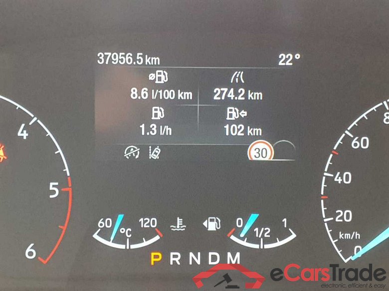Ford Transit/Tourneo Custom Kombi (TTF)(2012->) DE - Bs4 2.0 TDCi EU6d, 320 L1 Active, (Facelift) 2020 - 2022 #5