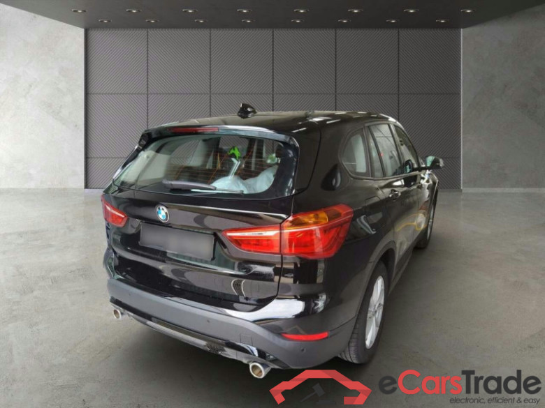 BMW X1 (F48)(2015->) DE - SUV5 xDrive18d EU6d, Advantage, (Facelift) 2020 - 2022 #3
