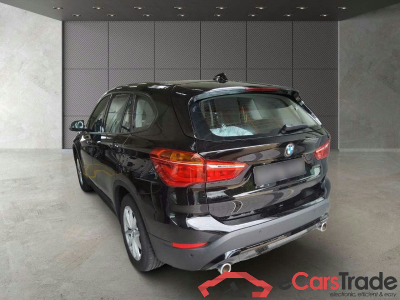 BMW X1 (F48)(2015->) DE - SUV5 xDrive18d EU6d, Advantage, (Facelift) 2020 - 2022 #4