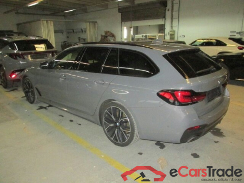 BMW 5 Touring (G31)(2017->) DE - Kb5 540 d Mild-Hybrid EU6d, xDrive M Sport, (Facelift) 2020 - 2024 #4