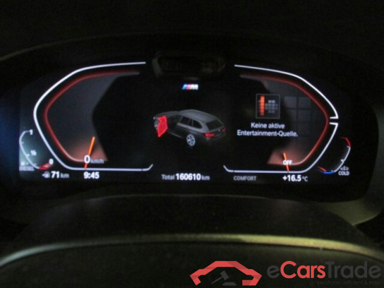 BMW 5 Touring (G31)(2017->) DE - Kb5 540 d Mild-Hybrid EU6d, xDrive M Sport, (Facelift) 2020 - 2024 #6