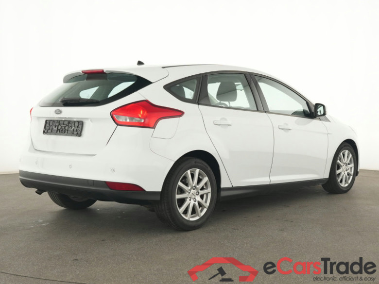 Ford Focus (Inzahlungnahme MwSr. nicht ausweisbar) DE - LimS5 1.5 TDCi EU6, Business Start/Stopp, (Facelift) 2014 - 2018 #5