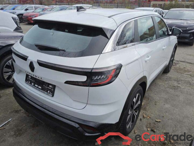 Renault Austral (07.2022->) Evolution DE - SUV5 1.3 TCe 160 Mild-Hybrid EU6d, Evolution, 2023 - 2024 #2