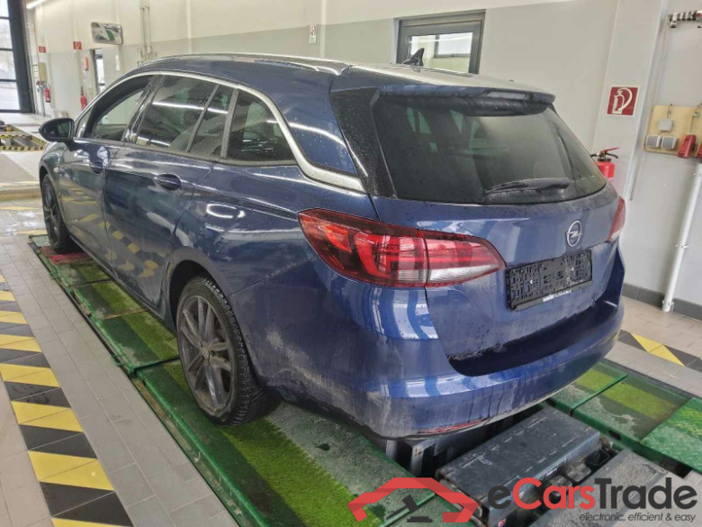 Opel Astra K Sports Tourer (10.2015->) DE - Kb5 1.5 D EU6d, Elegance, (Facelift) - Glasdach wurde repariert #4