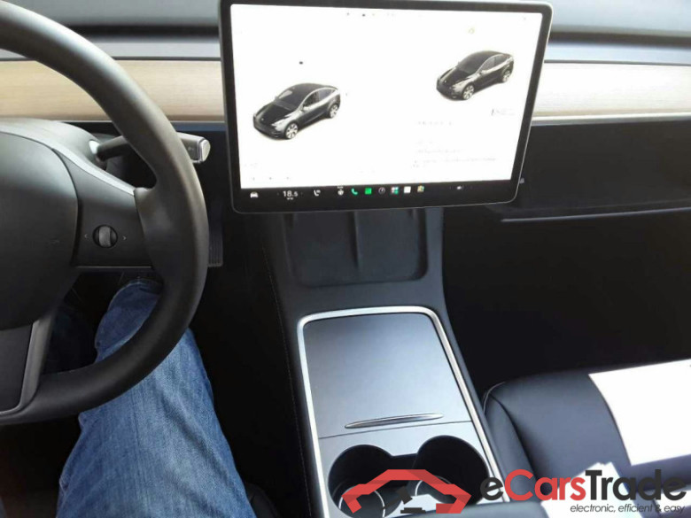 Tesla Model Y - SUV5 Dual, Maximale Reichweite Dual AWD, 2021 - 2025 Maximum Range / Premium #4