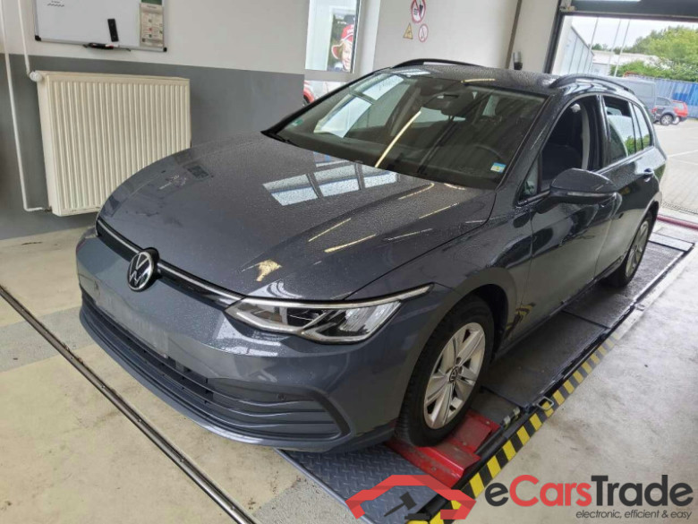 Volkswagen Golf VIII Variant (CG5)(09.2020->2024) DE - Kb5 2.0 TDI EU6d, Life, 2020 - 2024