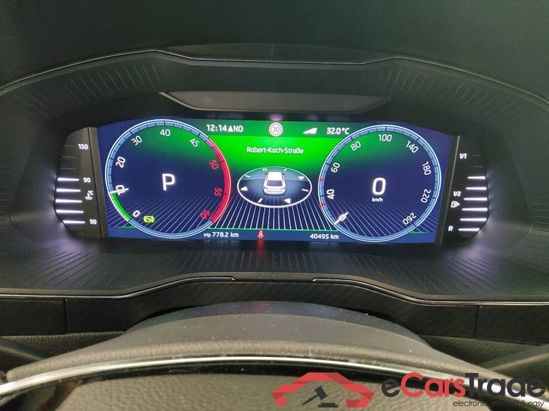 Skoda Superb Combi (3V5)(06.2015->) DE - Kb5 2.0 TDI EU6d, Sportline, (Facelift) 2020 - 2024 #6