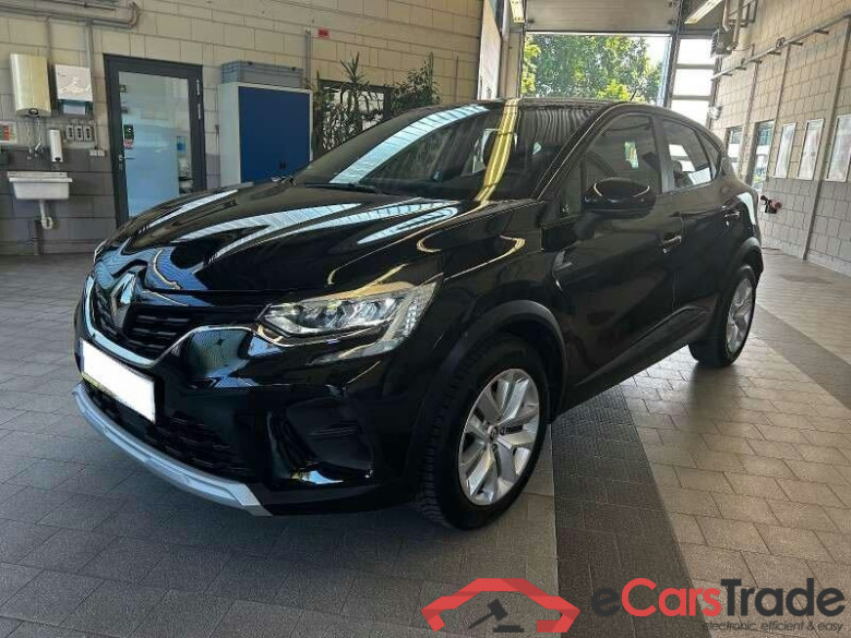 Renault Captur II (01.2020->) DE - SUV5 1.0 TCe 90 EU6d, Zen, 2021 - 2022 #1