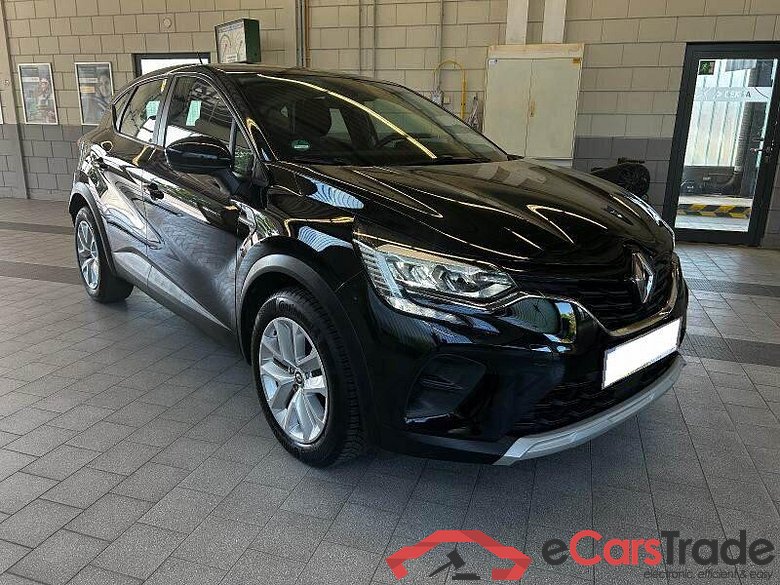 Renault Captur II (01.2020->) DE - SUV5 1.0 TCe 90 EU6d, Zen, 2021 - 2022 #2