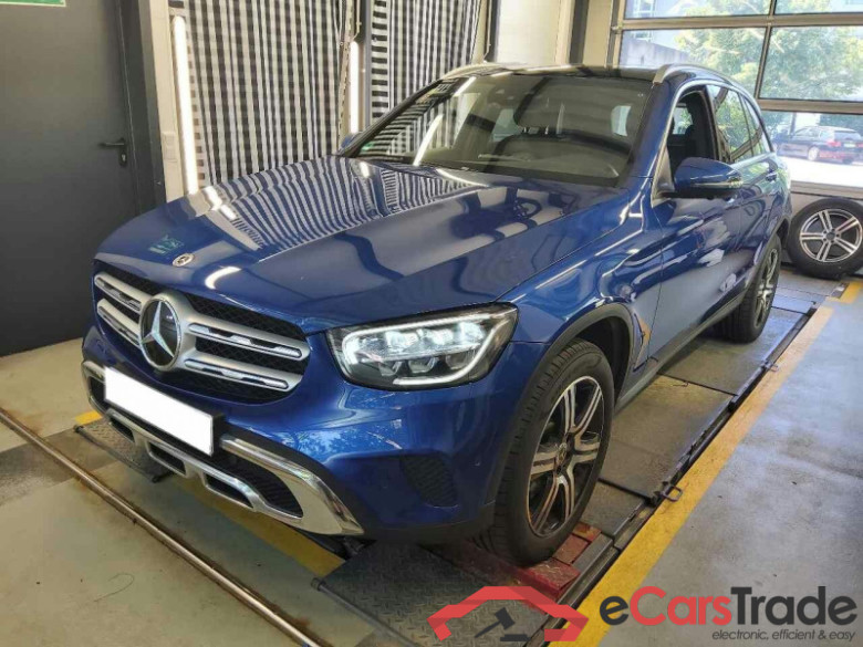 Mercedes-Benz GLC (BM 253)(06.2015->) DE - SUV5 GLC 300 de EU6d, 4Matic, (Facelift) 2020 - 2022 #1