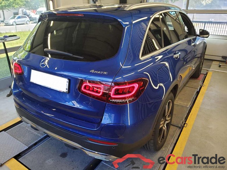 Mercedes-Benz GLC (BM 253)(06.2015->) DE - SUV5 GLC 300 de EU6d, 4Matic, (Facelift) 2020 - 2022 #3