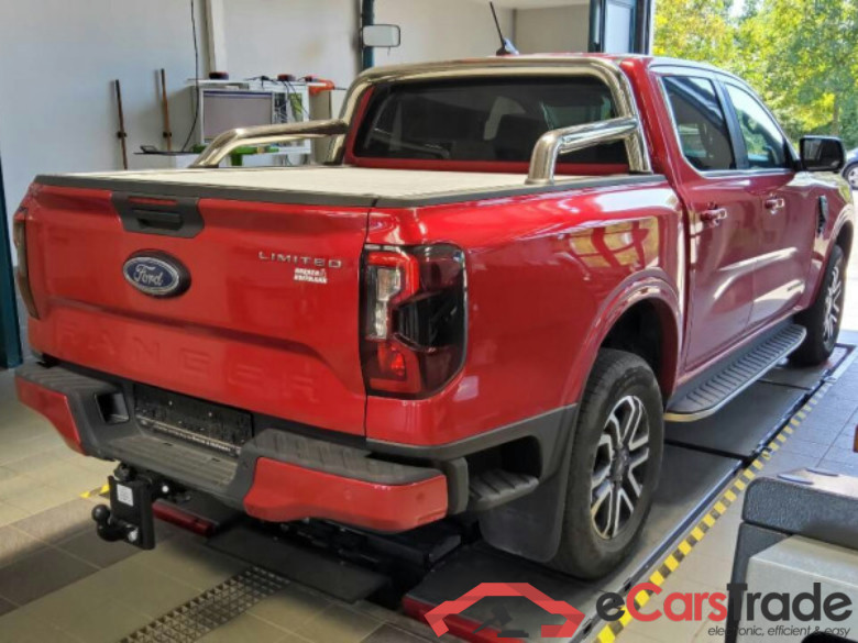 Ford Ranger (TRB)(2022->) DE - PickupDK4 2.0 Ecoblue EU6d, Limited 4x4 Doppelkabine, 2022 - 2024 #3