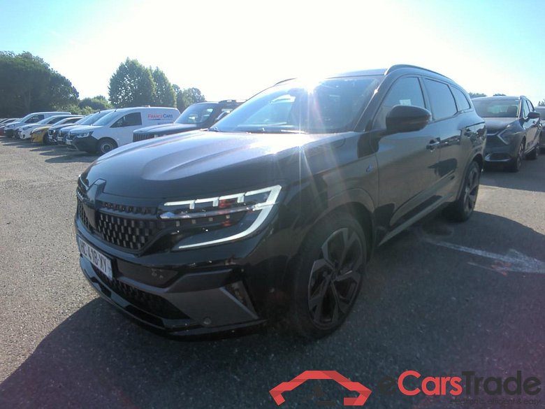 Espace VI  Esprit Alpine E-Tech Hybrid 1.2  200CV  BVAV  7 Sieges