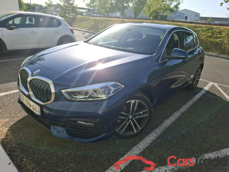 BMW Série 1 / 2019 / 5P / Berline 116i DKG7 Business Design