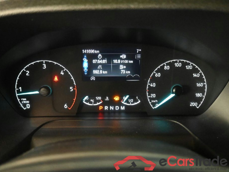 Transit Custom Kasten 280 L1 Trend TDCi 96KW AT6 E6dT #6