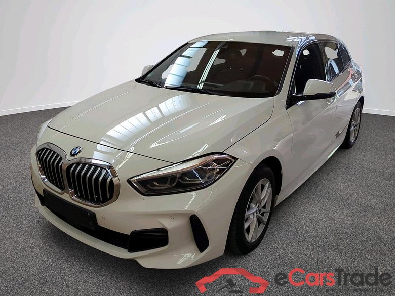 Baureihe 1 Lim. 118 d M Sport 2.0 110KW AT8 E6d