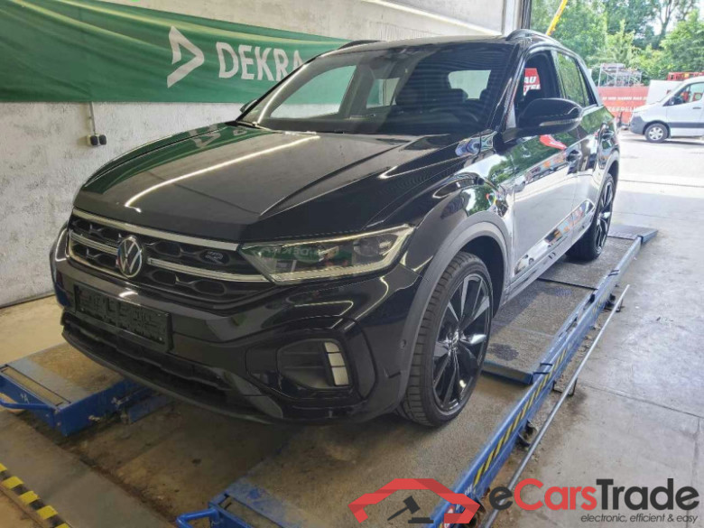 Volkswagen T-Roc (D11)(12.2021->2025) DE - SUV5 1.5 TSI EU6e, R-Line, (Facelift) 2024 - 2025 #1