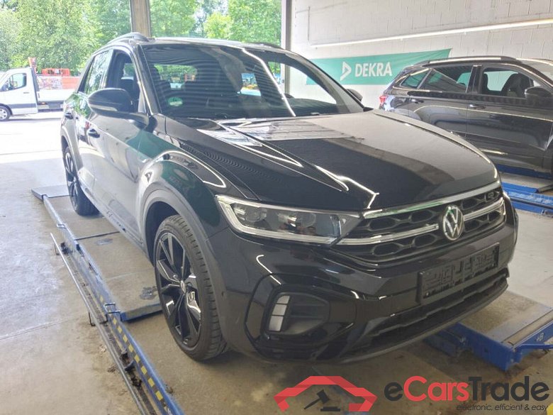 Volkswagen T-Roc (D11)(12.2021->2025) DE - SUV5 1.5 TSI EU6e, R-Line, (Facelift) 2024 - 2025 #2