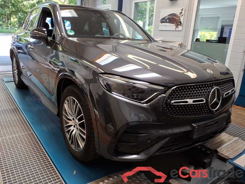 Mercedes-Benz GLC (BM 254)(06.2022->) DE - SUV5 GLC 300 d EU6e, 4Matic AMG Line, 2024 - 2026